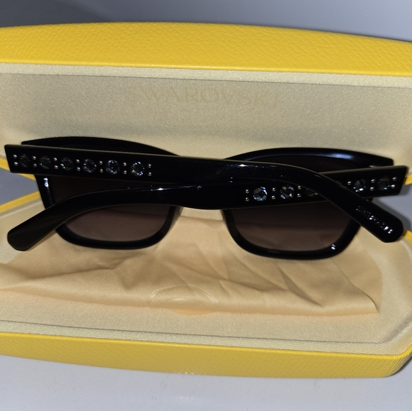 Swarovski sunglasses - Picture 3 of 4